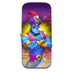 Crazy
Genie